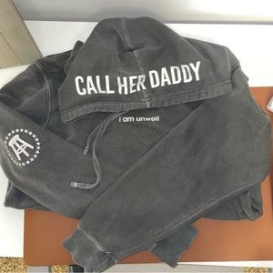 Call Her Daddy Hoodie
